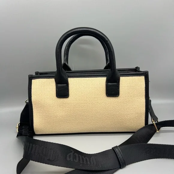 Juicy couture soft serve mini tote purse - Picture 3 of 12